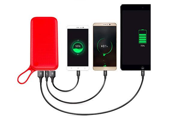 Pin sạc dự phòng Baseus LV152