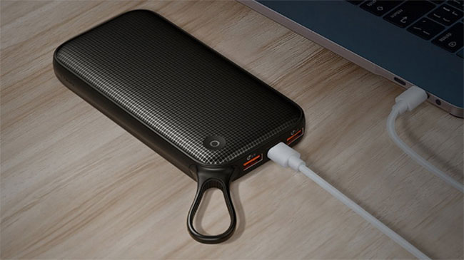 Pin sạc dự phòng Baseus LV152 dung lượng 20000mAh