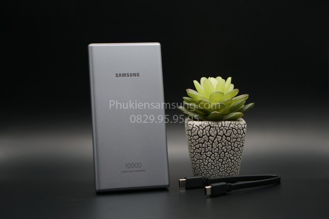 Pin sạc dự phòng Samsung 10000mAh sạc nhanh 25W 