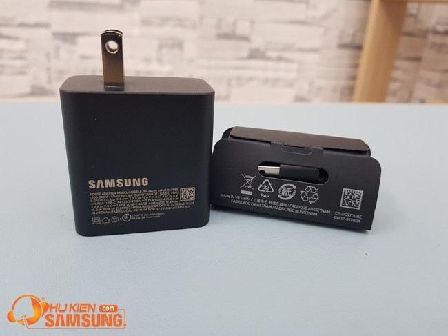  củ sạc 35W Samsung chính hãng