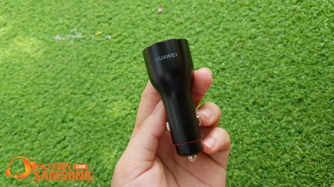  sạc trên ô tô 40w chính hãng Huawei
