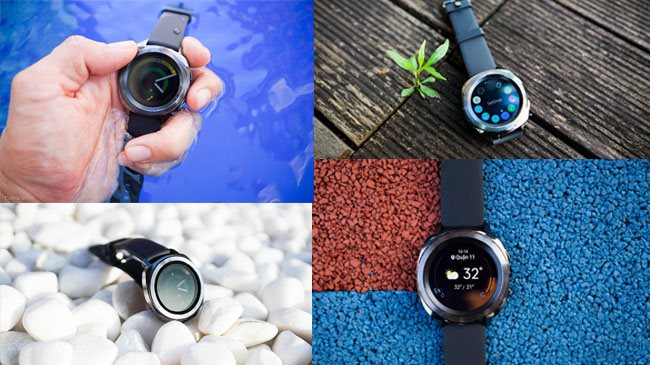 Samsung Gear Sport chính hãng