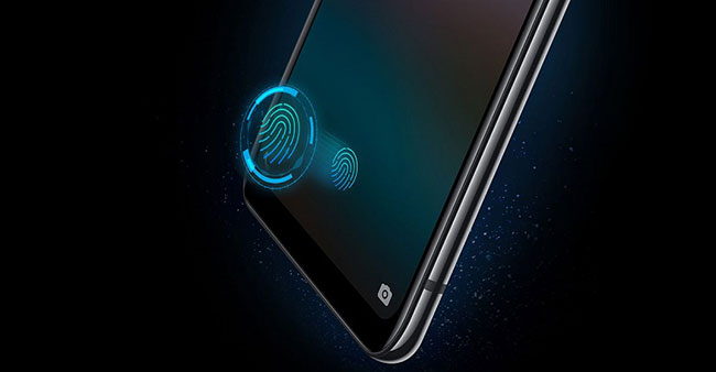 Galaxy A 2019 sẽ được trang bị cảm biến vân tay siêu âm