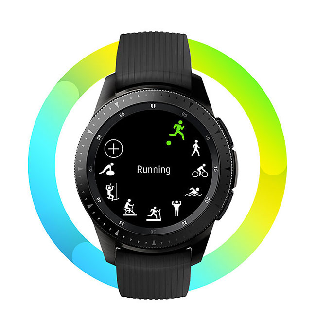 Samsung Galaxy Watch 46mm