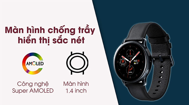 đồng hồ Samsung Watch Active 2 44mm