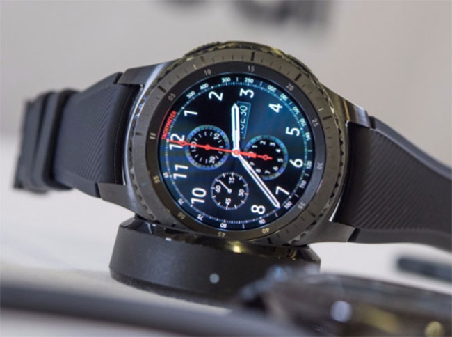  Gear S3 Frontier watch chính hãng