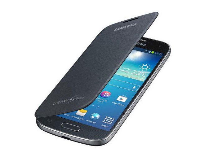 Bao da Flip cover Galaxy S4 mini chính hãng