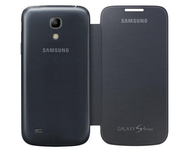 Bao da Flip cover Galaxy S4 mini