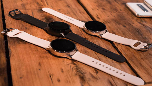 đồng hồ Galaxy Watch Active