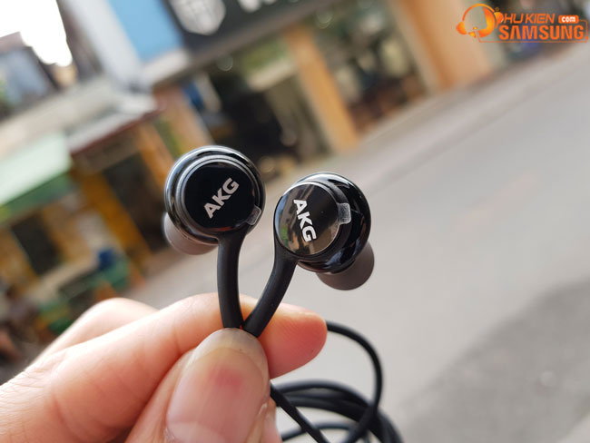 Tai nghe AKG Galaxy S10 Plus chÃ­nh hÃ£ng