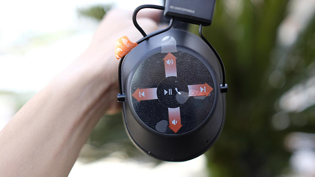 tai nghe Bluetooth Plantronics BackBeat FIT 6100