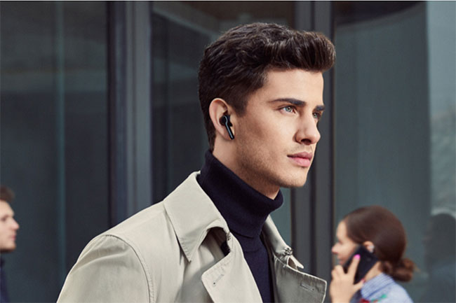 Tai nghe Bluetooth Huawei FreeBuds Tai nghe Bluetooth Huawei FreeBuds