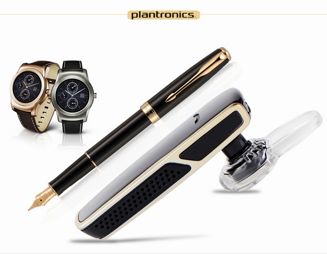 Tai nghe bluetooth Plantronics M55