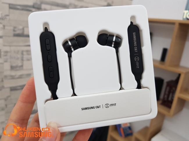 Tai nghe Bluetooth Samsung ITFIT A08C 