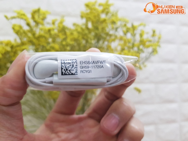 Tai nghe samsung A7 2018 chính hãng