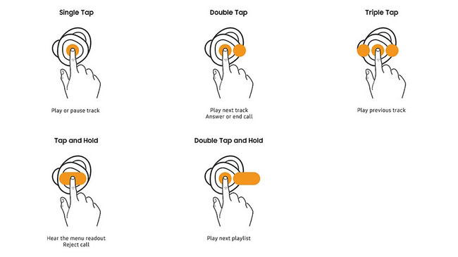 tai nghe bluetooth Buds giá rẻ