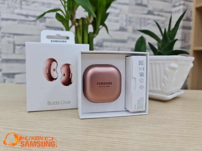 Galaxy Buds Live ở Hà Nội