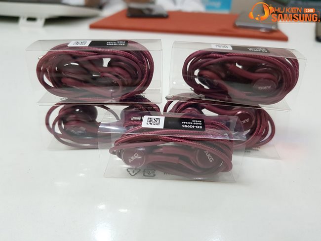 tai nghe AKG Galaxy S8