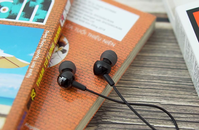 Tai nghe JBL C150SI giá rẻ Jack 3.5 