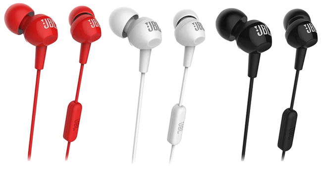 Tai nghe JBL C150SI giá rẻ Jack 3.5 