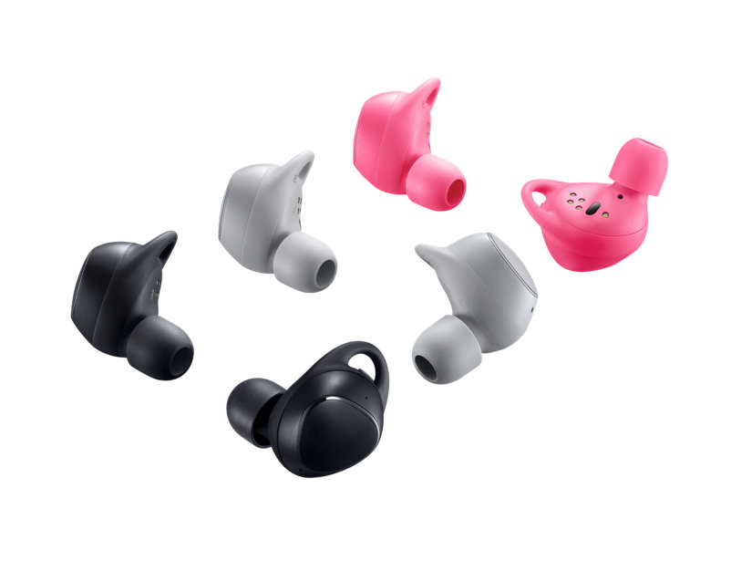 Tai nghe bluetooth Samsung Gear IconX 2018 chính hãng Tai nghe bluetooth Samsung Gear IconX 2018 chính hãng