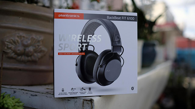 tai nghe Bluetooth Plantronics BackBeat FIT 6100