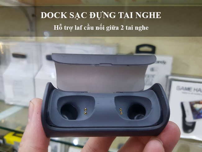 dock sạc tai nghe qcy q29