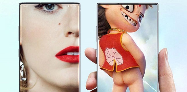 Tải Trọn Bộ Hình Nền Galaxy Note 10 Che Nốt Ruồi Siêu Chất!