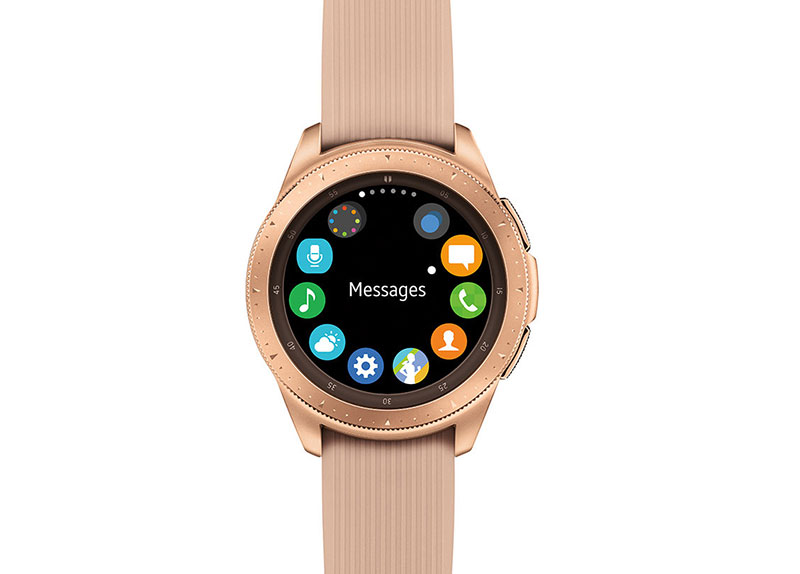 Thay màn hình Galaxy Watch 42mm chính hãng
