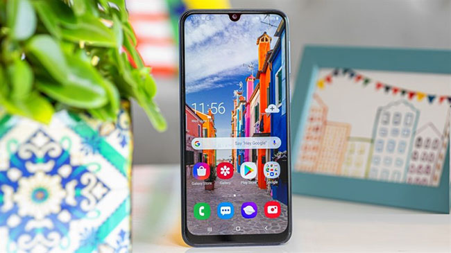 thay màn hình Samsung M30, M30s lấy ngay Hà Nội