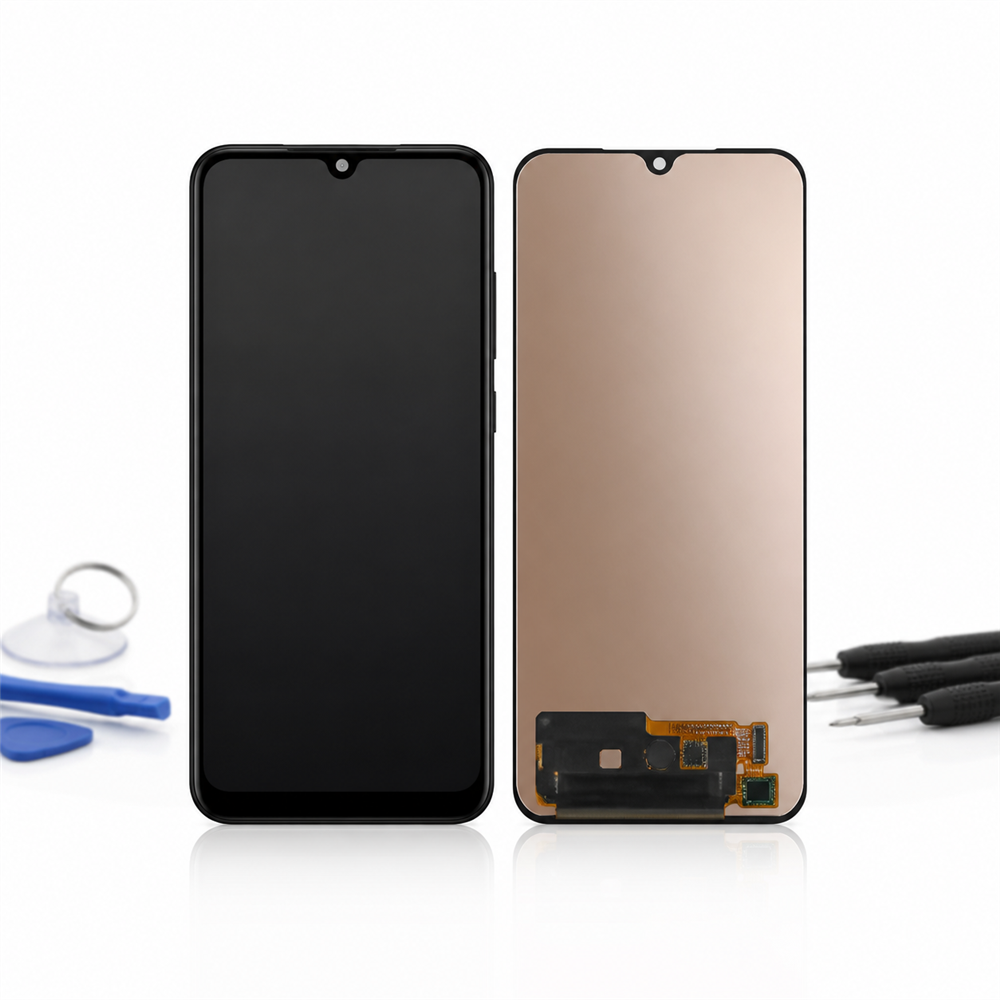 Thay màn hình Samsung Galaxy A16 chính hãng nguyên bộ