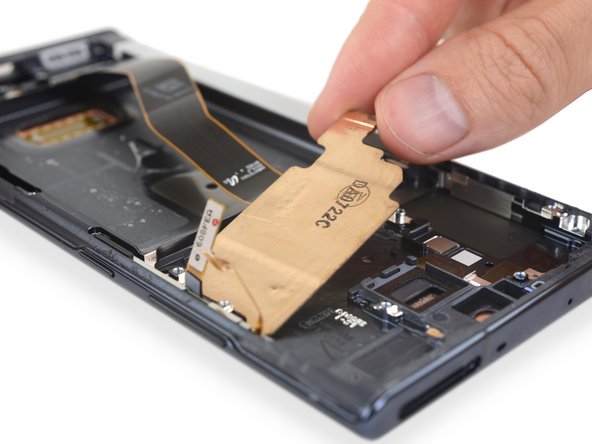 thay màn hình Samsung Note 10 chính hãng