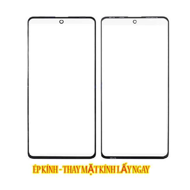 Thay mặt kính - Ép kính Galaxy A35 Lấy ngay tại Tín Long Mobile