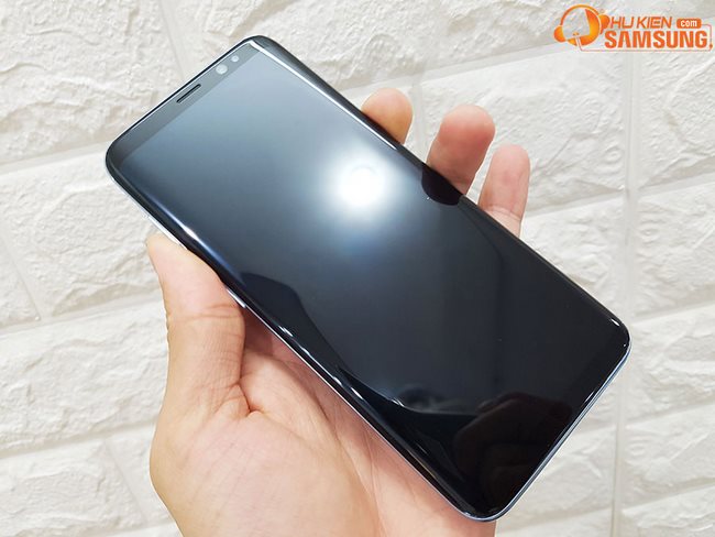 Thay mặt kính màn hình Galaxy S8 chính hãng