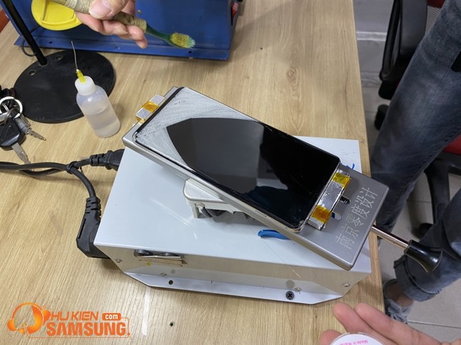 ép kính Galaxy S10 5G
