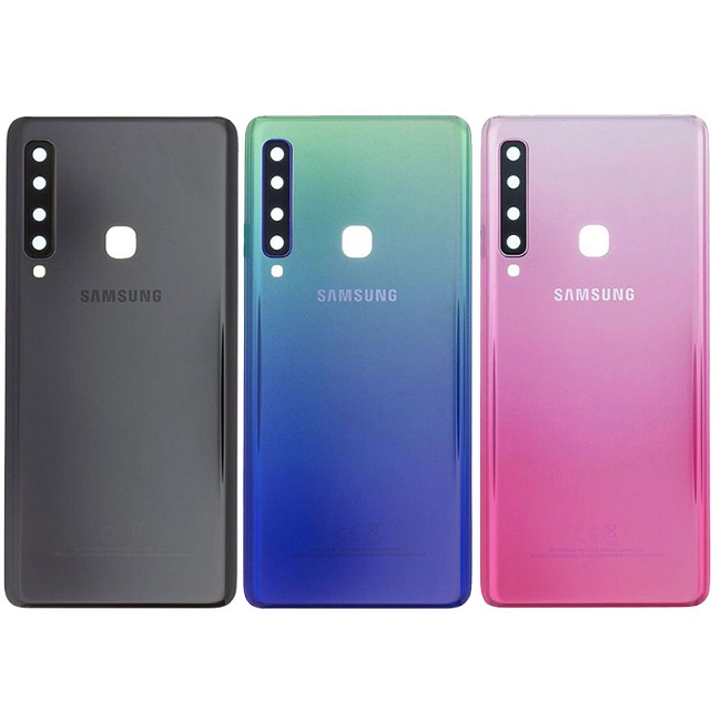 Chiêm ngưỡng Galaxy A9 Pro phiên bản màu đen tuyệt đẹp độc nhất Việt Nam
