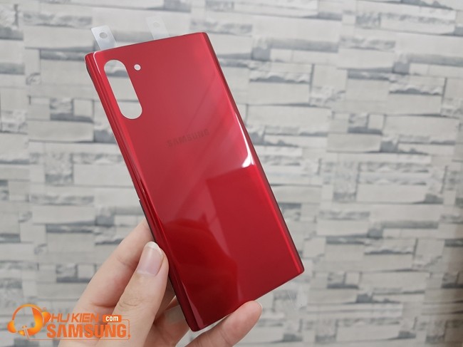 thay nắp lưng Note 10| Note 10 5G giá bao nhiêu