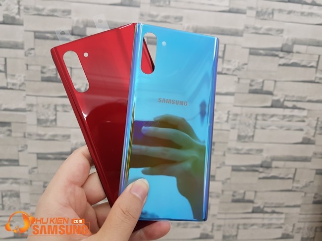 thay nắp lưng Note 10| Note 10 5G