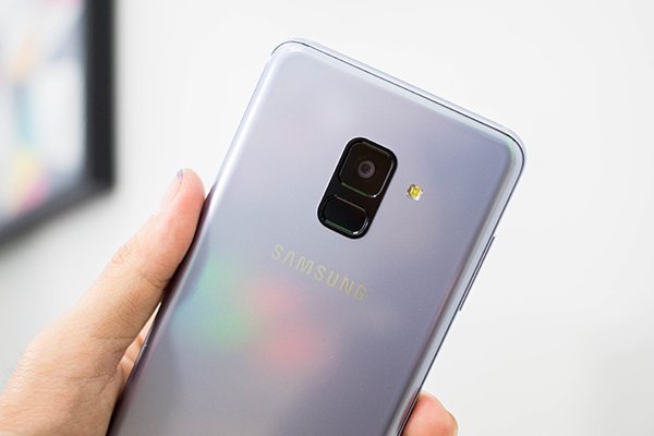 thay nắp lưng A8 Plus 2018 chính hãng tại hn thay nắp lưng A8 Plus 2018 chính hãng tại hn