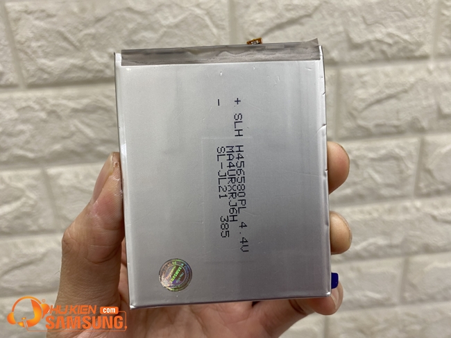 thay pin Galaxy A71 giá bao nhiêu Hà Nội, TPHCM