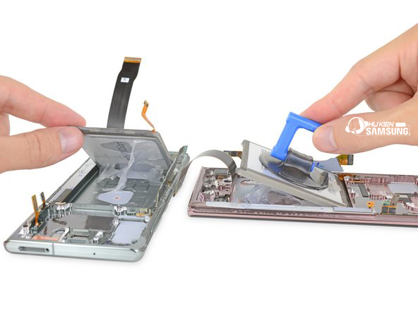 Pin Samsung Note 20 giá bao nhiêu