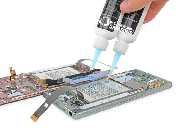 thay pin Note 20 giá rẻ có bảo hành