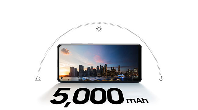 Thay Pin Samsung A01, A02s