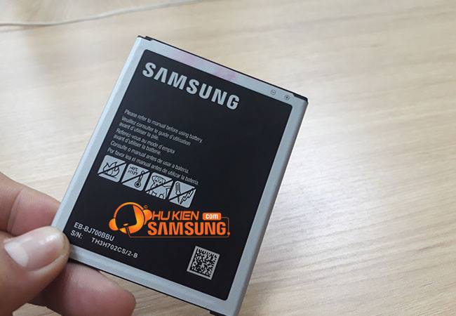 Pin galaxy J7 Duo chính hãng