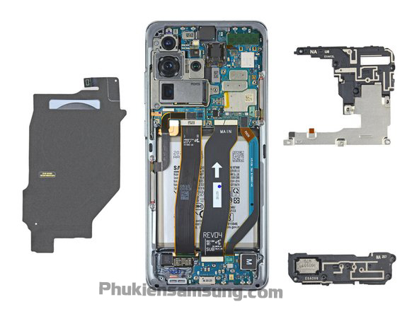 Nơi thay Pin Samsung Galaxy S20 chính hãng gần Hà Nội