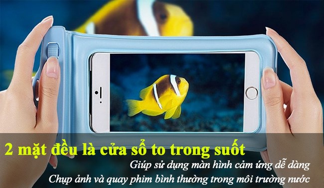Túi chống nước Usams