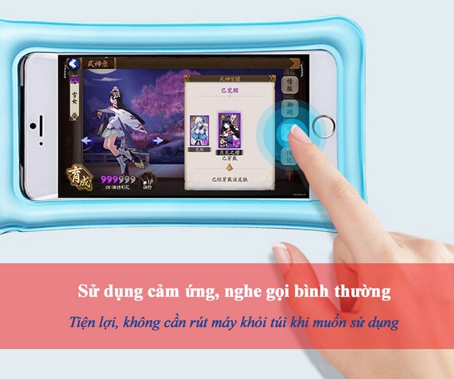 Túi chống nước Usams