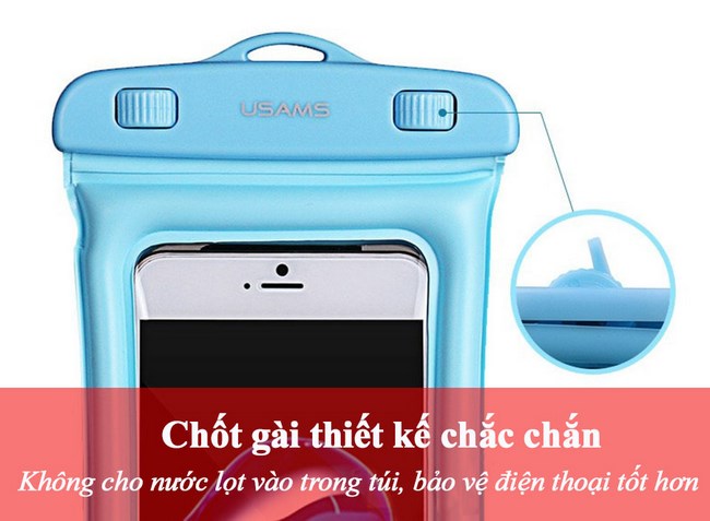 Túi chống nước Usams