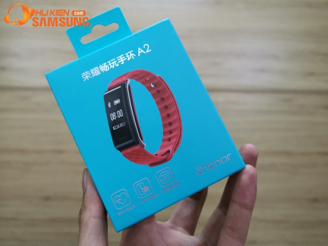 vòng đeo tay thông minh Huawei Band Color A2