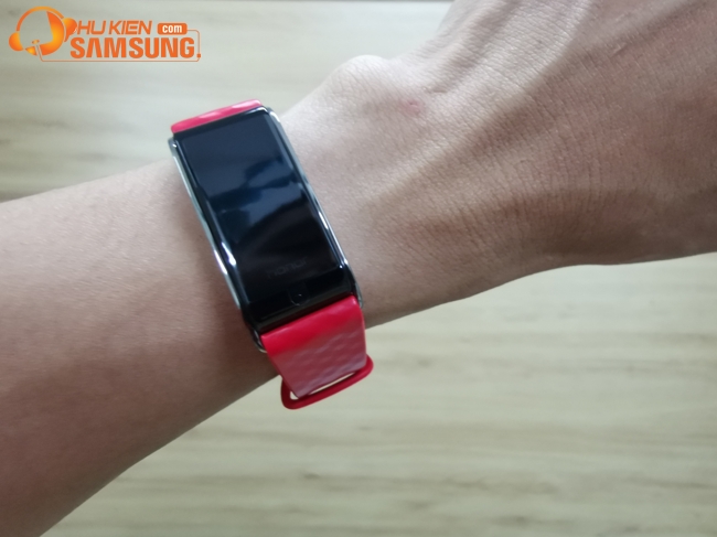 vòng đeo tay thông minh Huawei Band Color A2